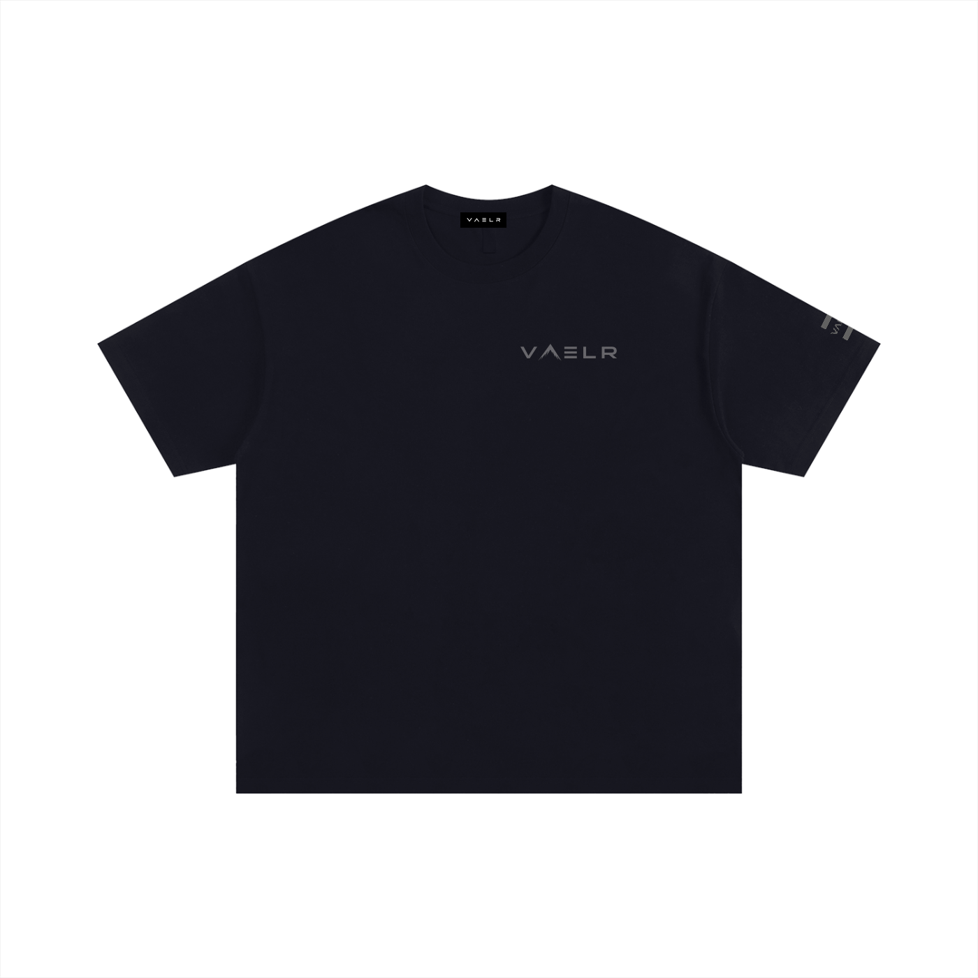 VAELR Cotton T-Shirt