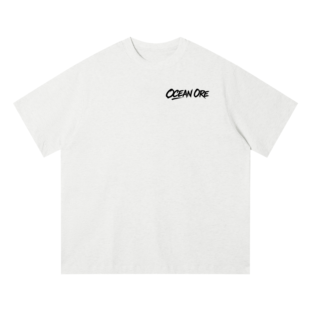 Unisex Quick-Dry Relaxed Fit T-Shirt
