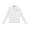 Women's Quarter-Zip Yoga Pullover