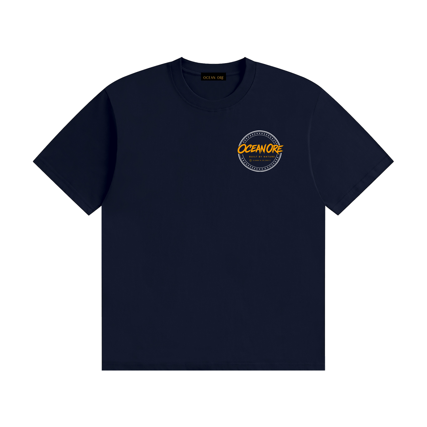 Unisex Seamless Cotton T-Shirt