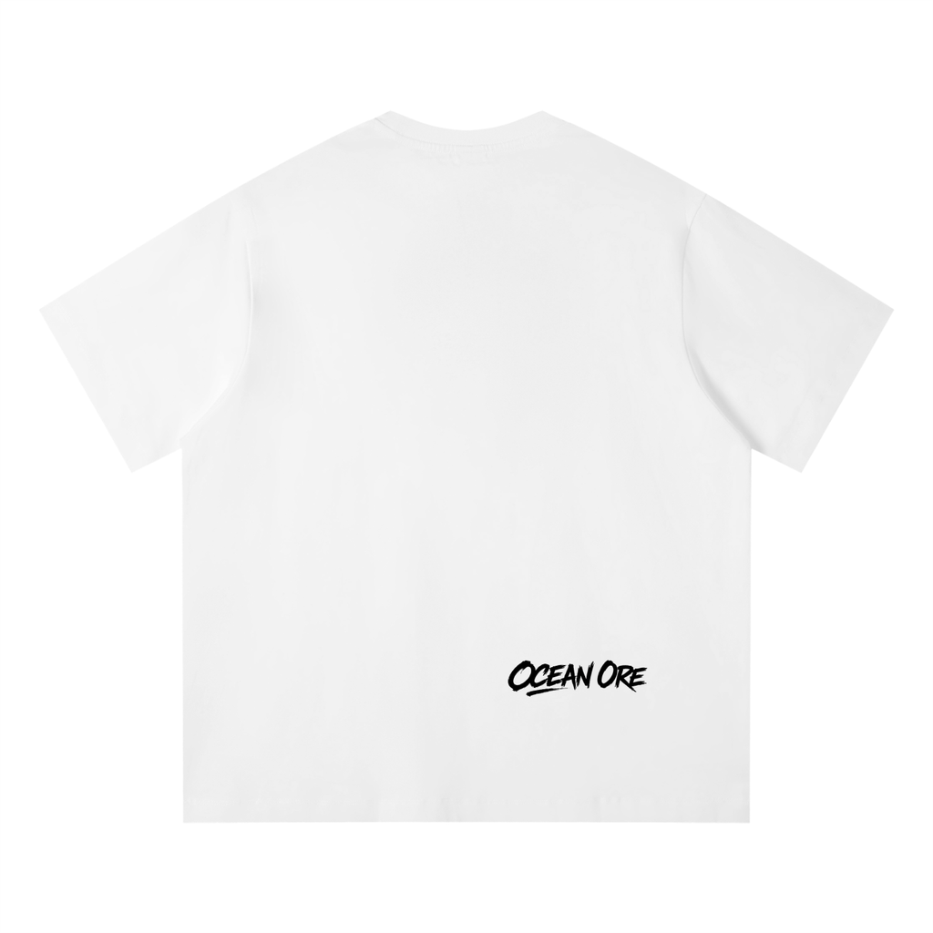 Unisex Quick-Dry Relaxed Fit T-Shirt
