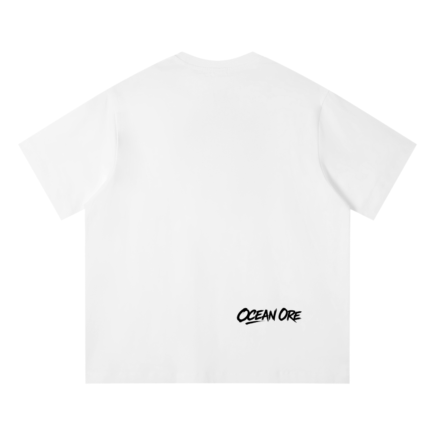 Unisex Quick-Dry Relaxed Fit T-Shirt