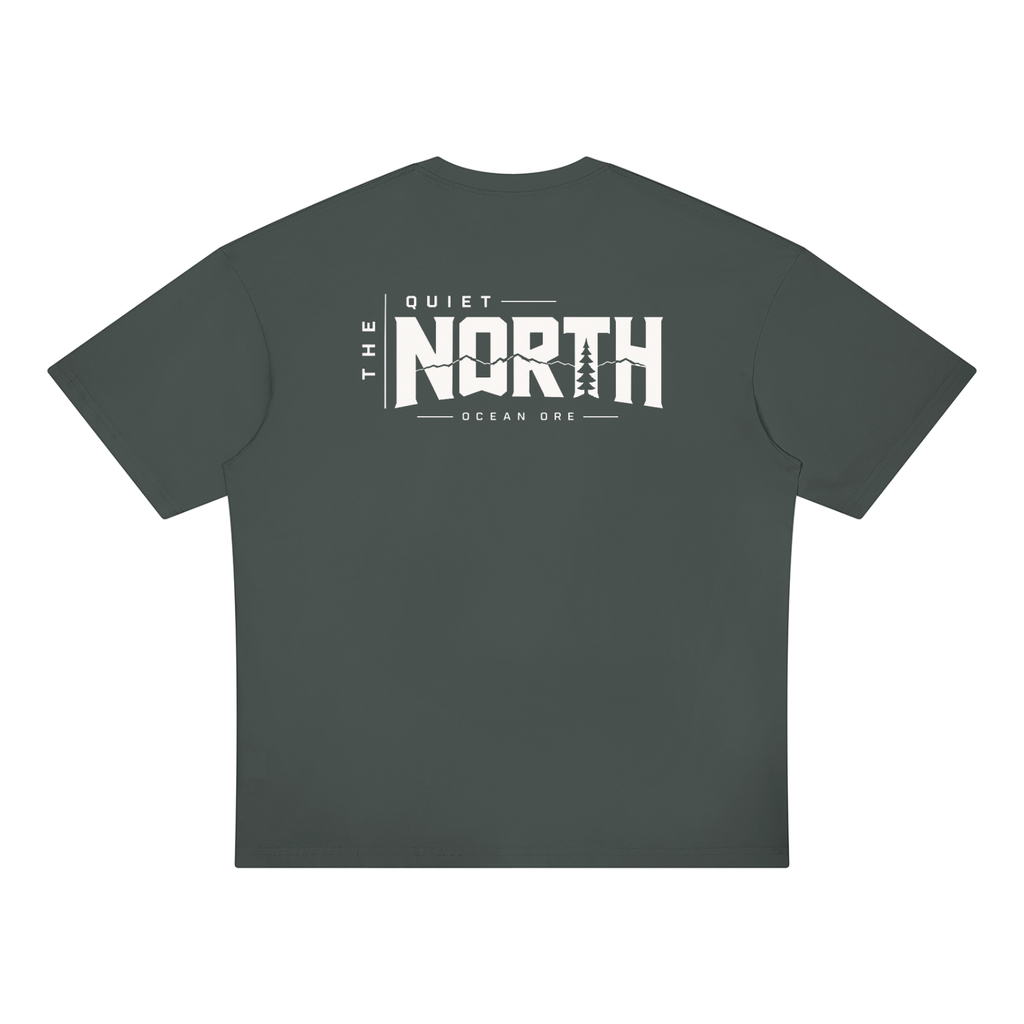 TQC Oversized Drop Shoulder T-Shirt
