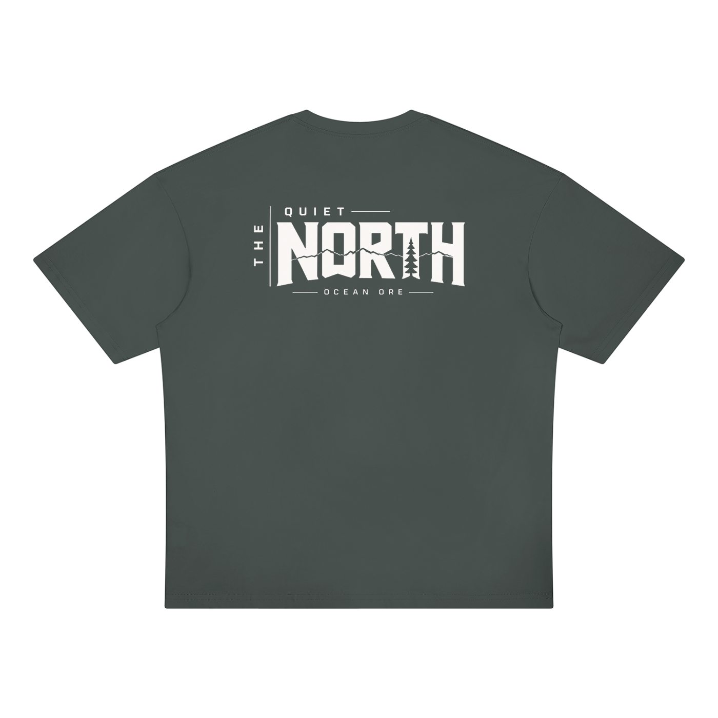 TQC Oversized Drop Shoulder T-Shirt