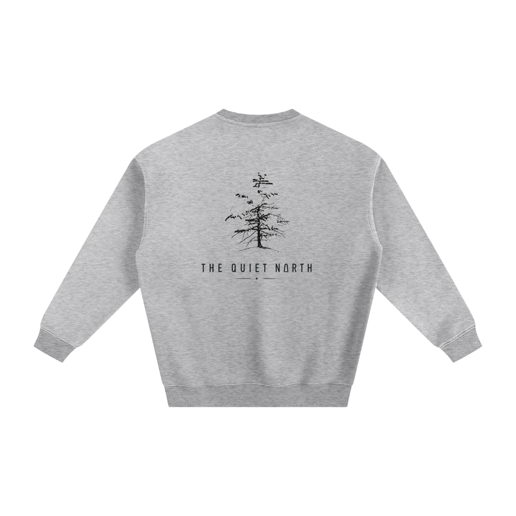 The Quiet North - Fleeced Sweatshirt