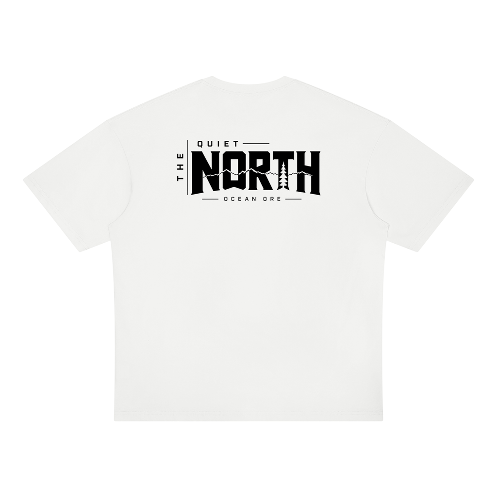 TQC Oversized Drop Shoulder T-Shirt