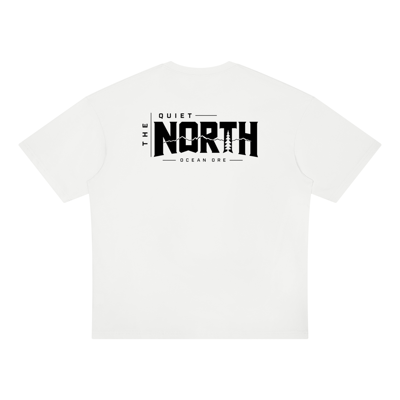 TQC Oversized Drop Shoulder T-Shirt