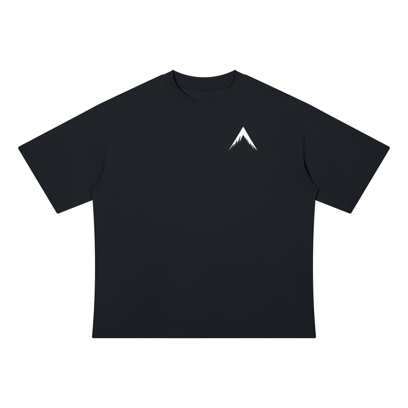 VAELR Drop Shoulder Cotton T-Shirt