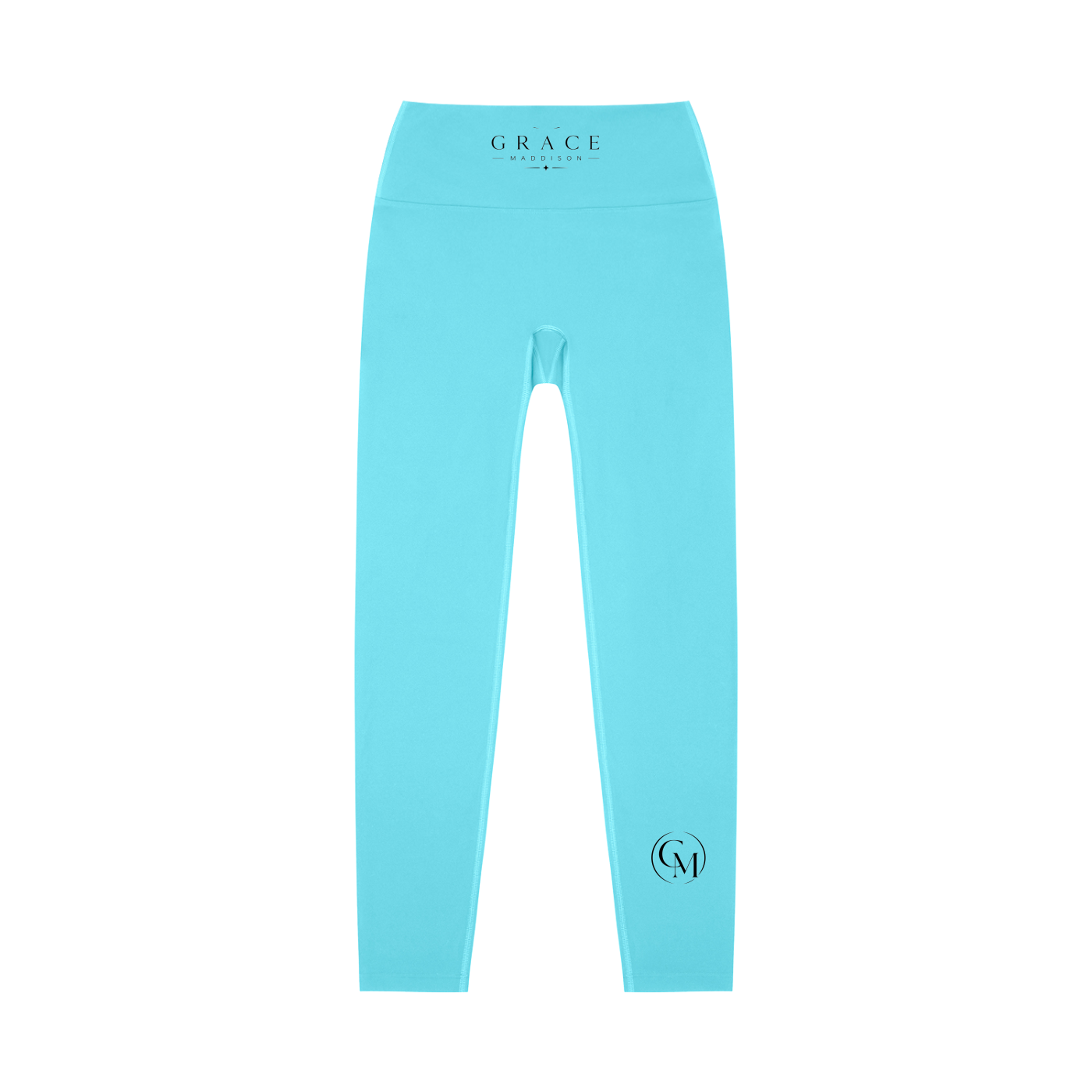 High-Waisted Yoga Leggings