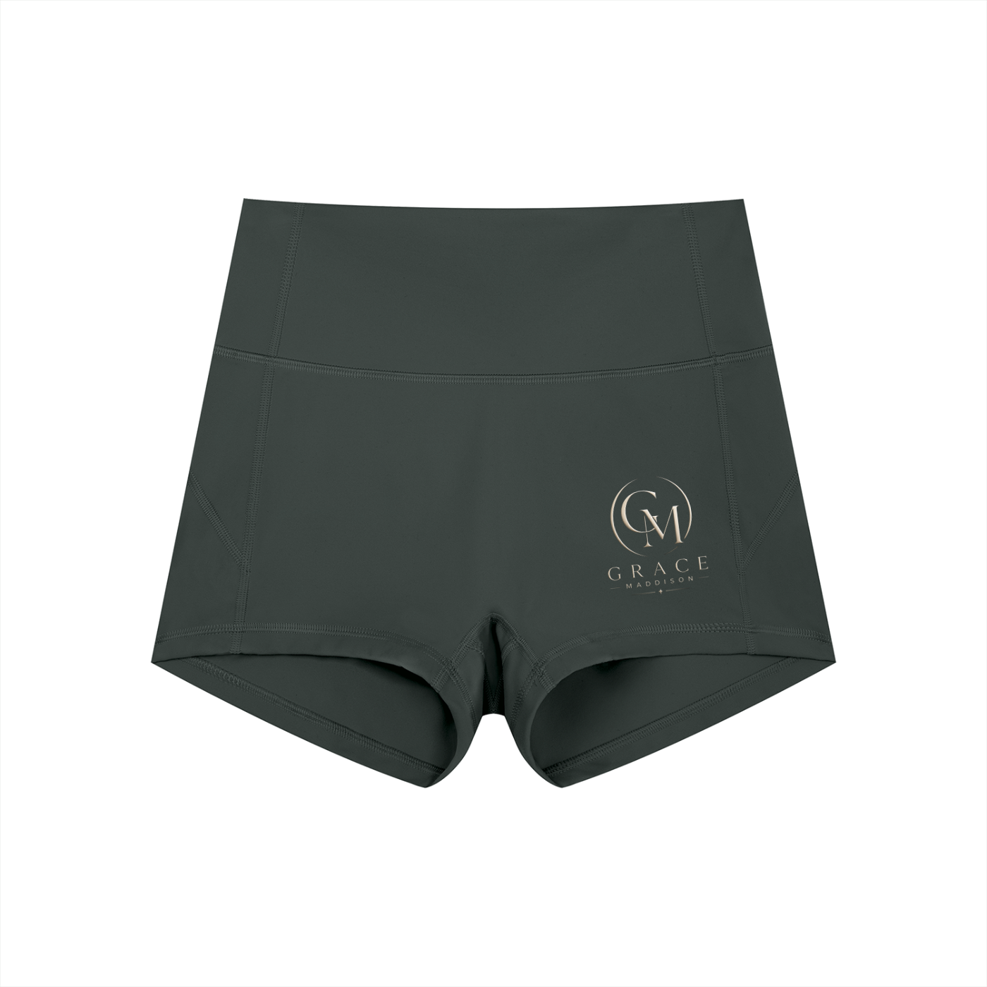 Women’s High-Waist Yoga Shorts