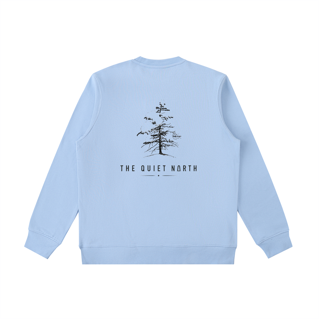Essential Heavyweight Crewneck  Sweatshirt