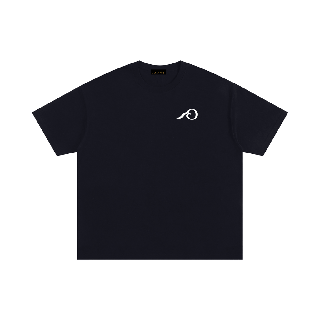 Unisex Oversized Cotton T-Shirt