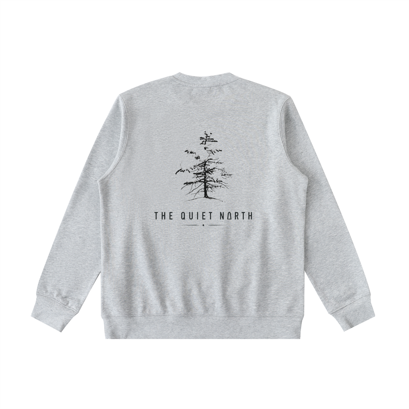Essential Heavyweight Crewneck  Sweatshirt