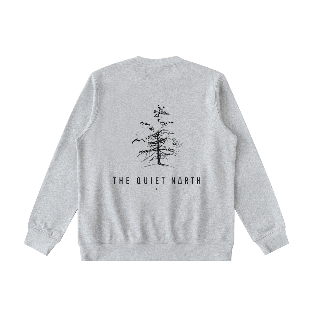 Essential Heavyweight Crewneck  Sweatshirt