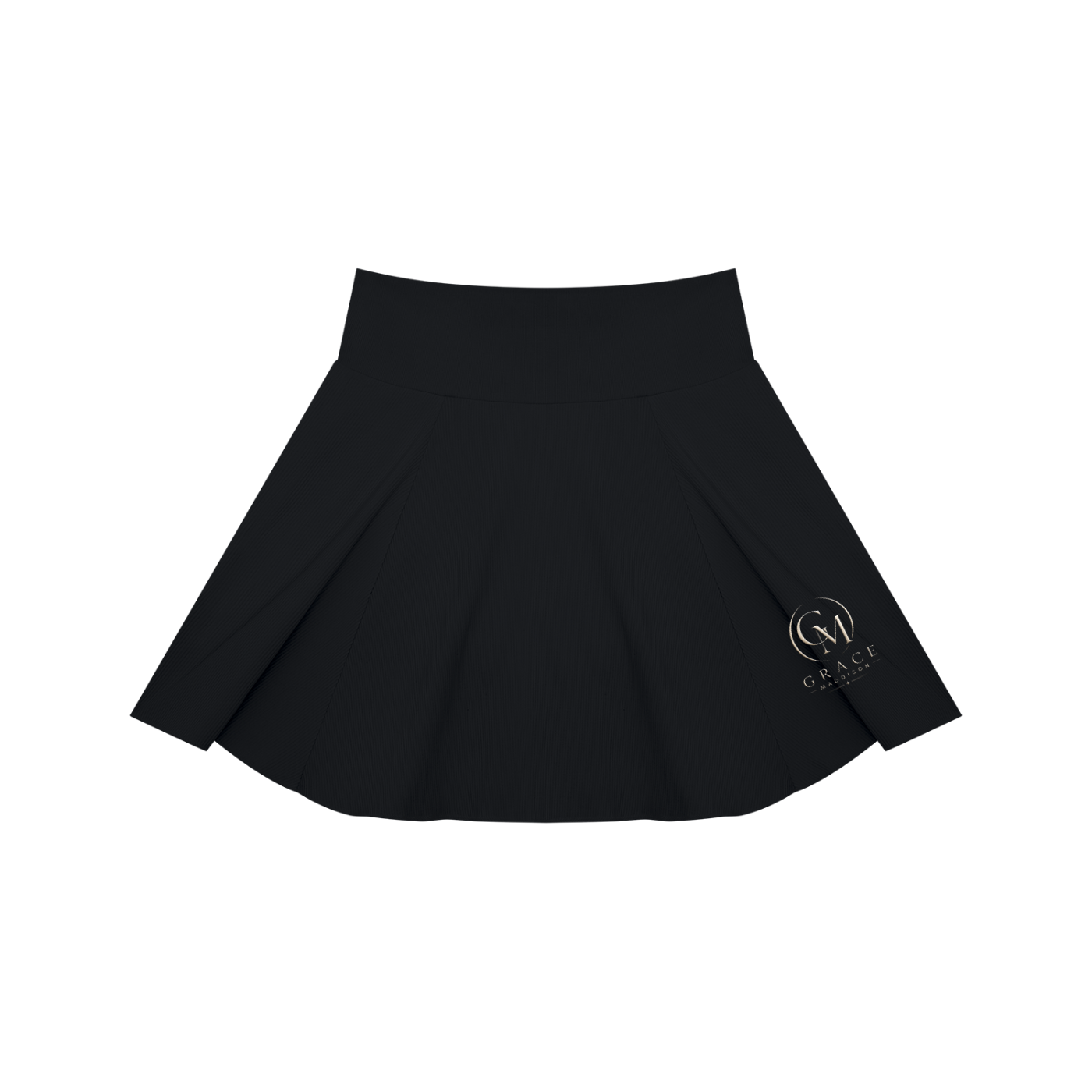 Women's Pleated A-Line Tennis Skirt
