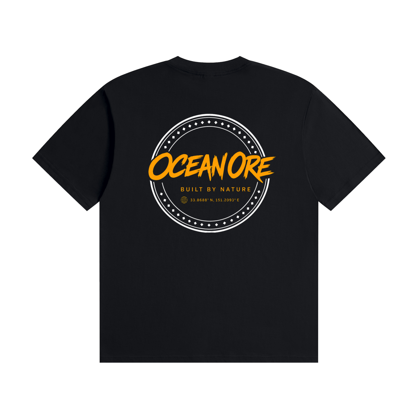 Unisex Seamless Cotton T-Shirt