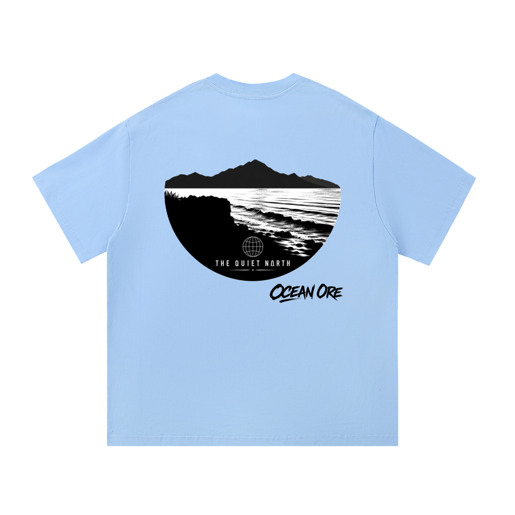 The Quiet North Essential Cotton T-Shirt
