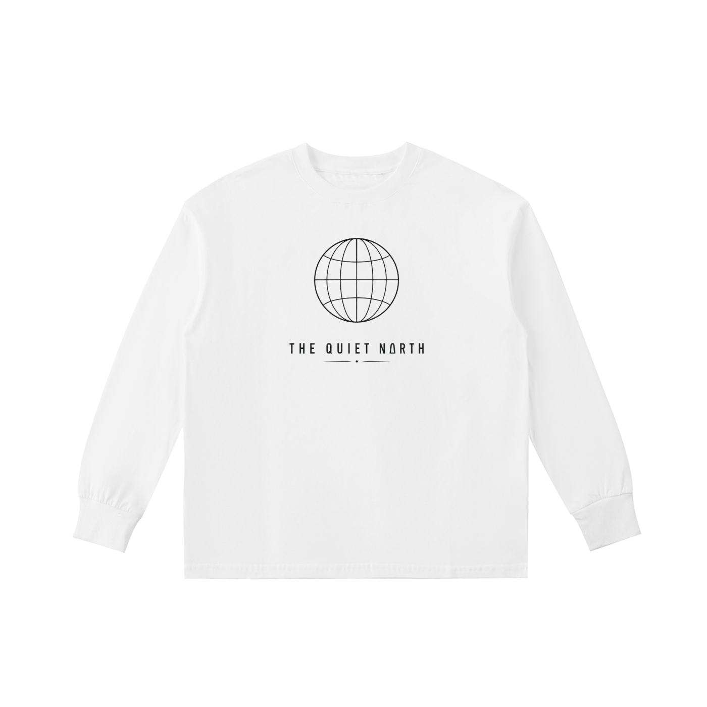 Kids' Quick-Dry Cotton Long-Sleeve Tee