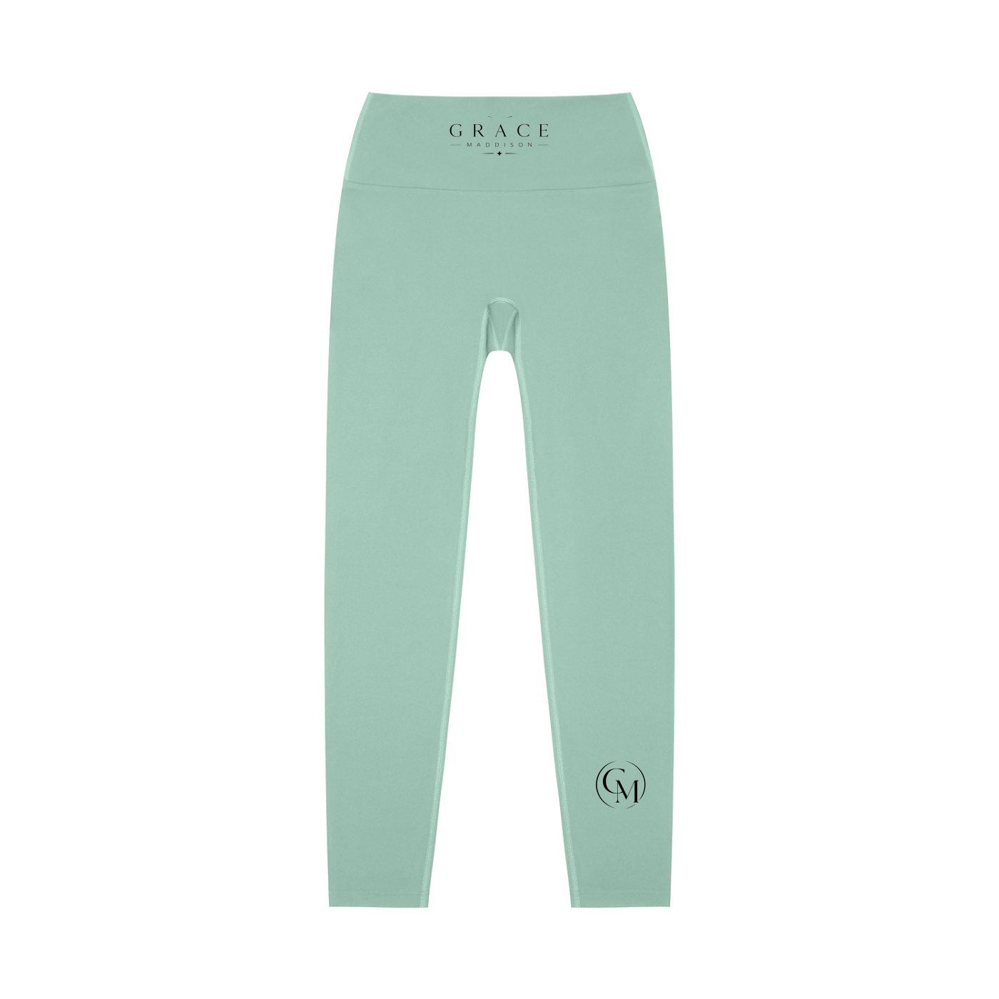 High-Waisted Yoga Leggings