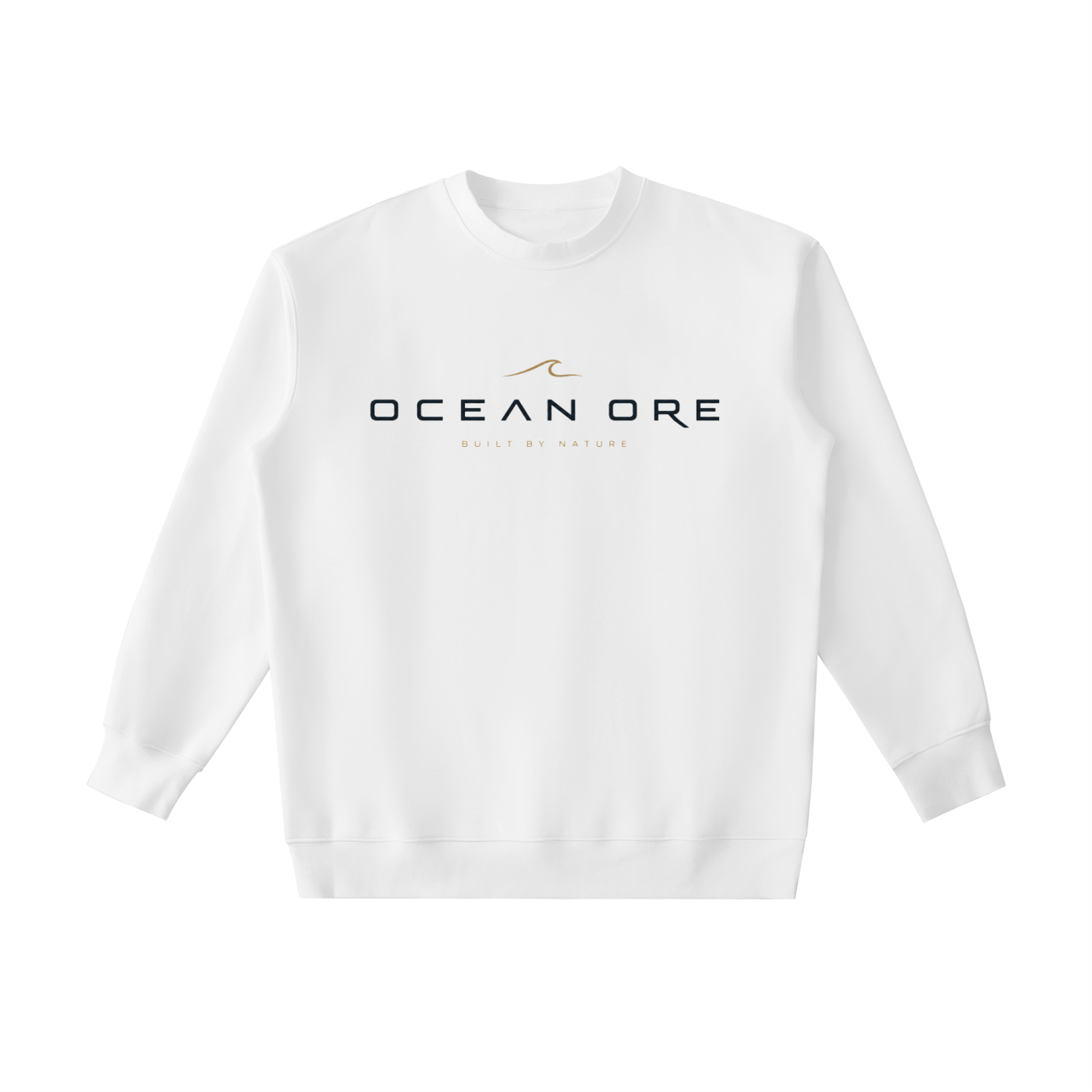 Essential Heavyweight Crewneck Sweatshirt