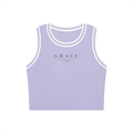Women's Color Block Yoga Tank Top