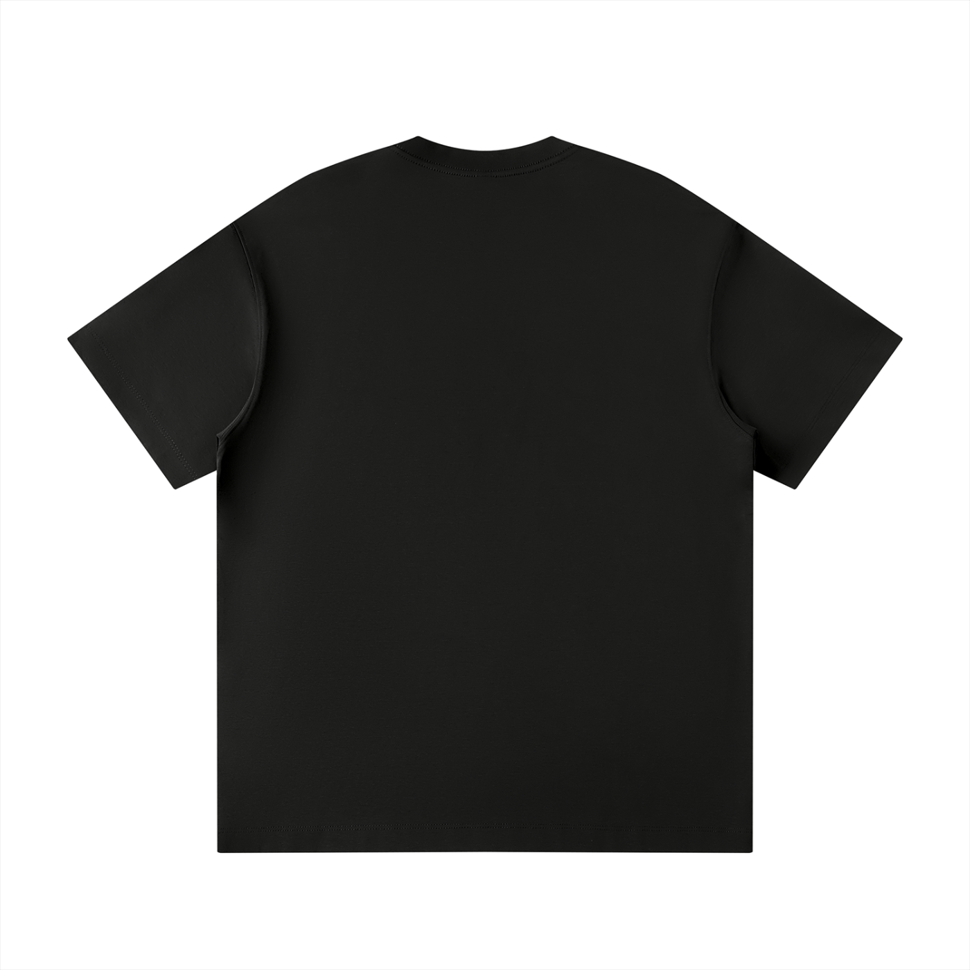 Octo Loose Fit Crewneck T-Shirt