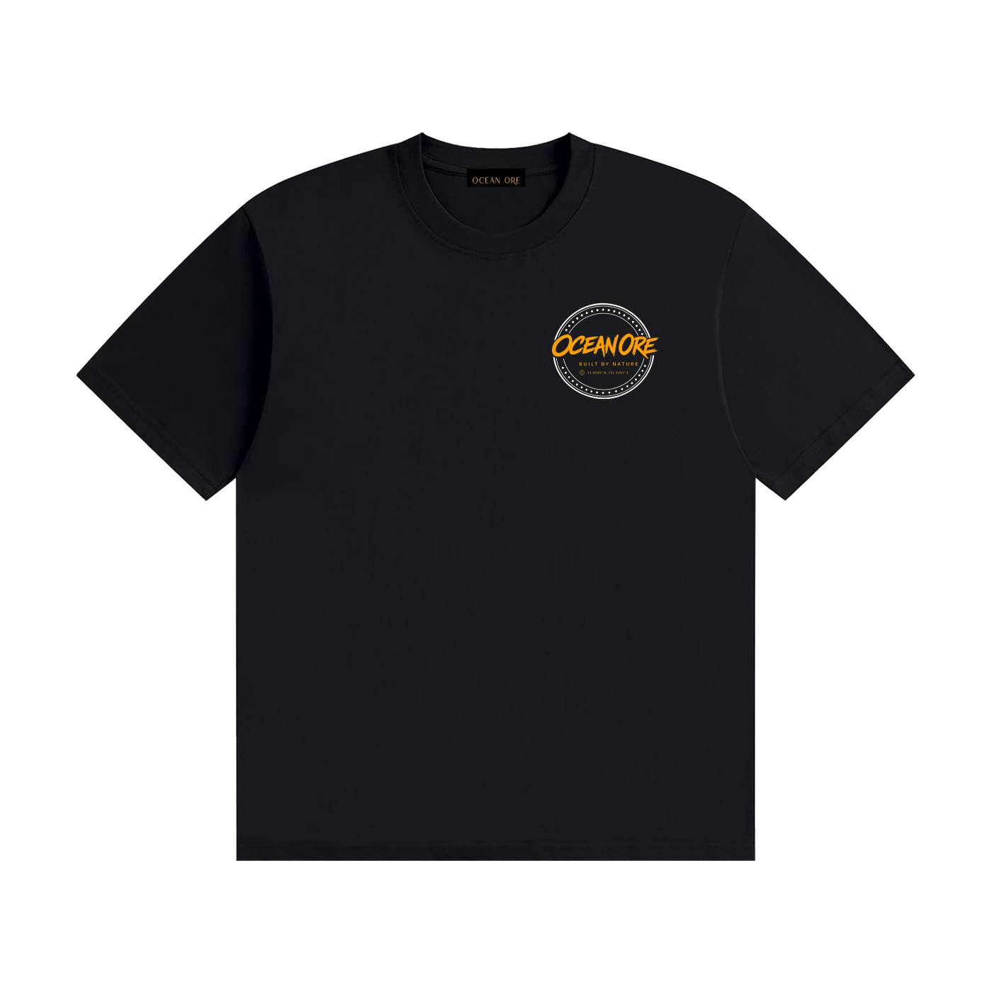 Unisex Seamless Cotton T-Shirt