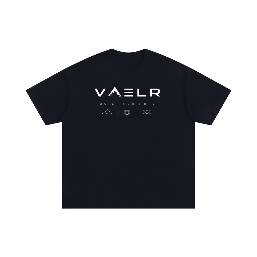 VAELR Cotton T-Shirt