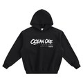 Oceanore Fleeced Boxy Hoodie