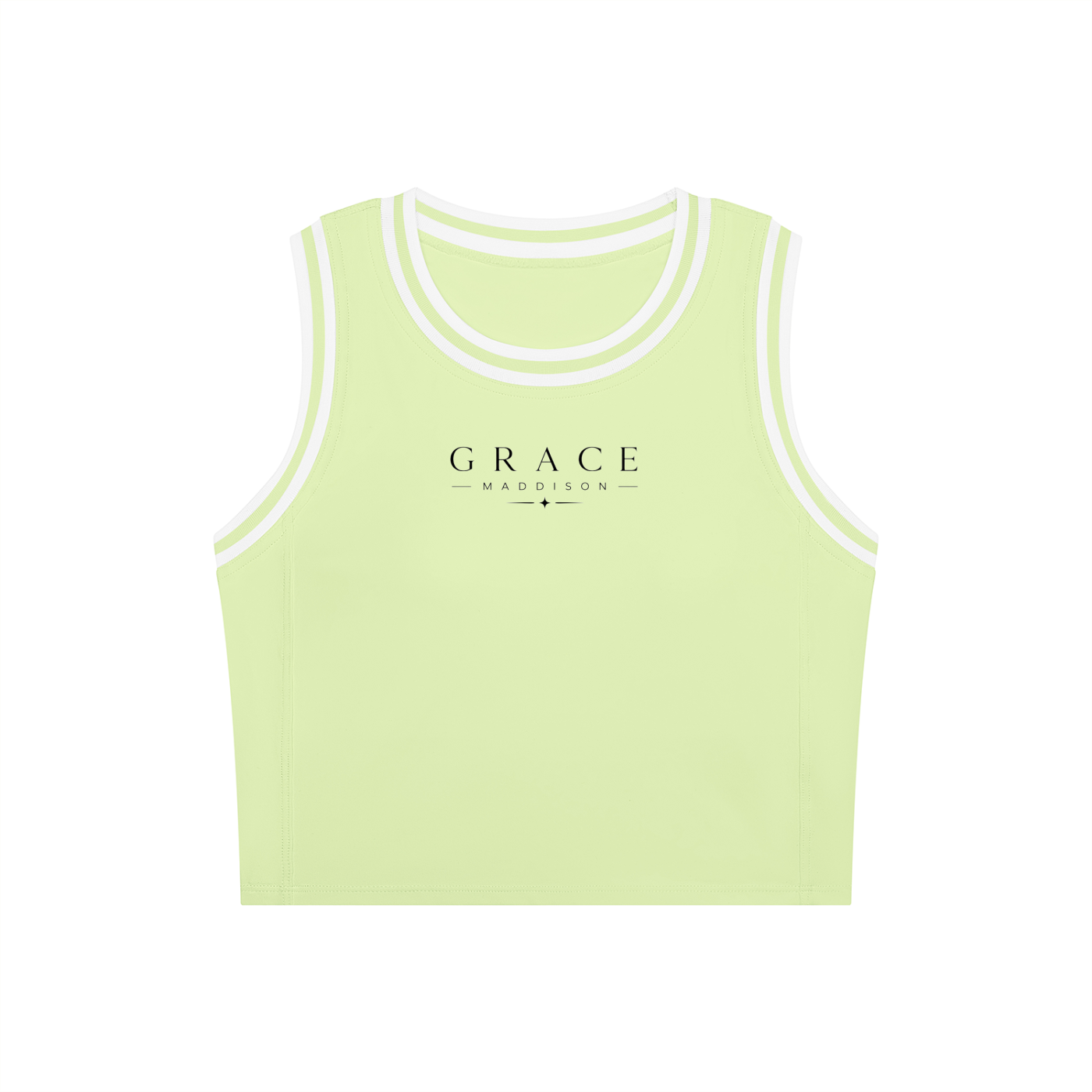 Women's Color Block Yoga Tank Top