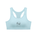 Women's Cropped Sports Bra