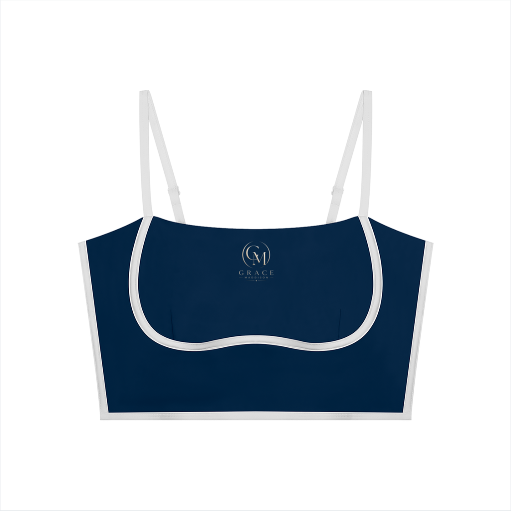 Women’s Color Block Yoga Sports Bra