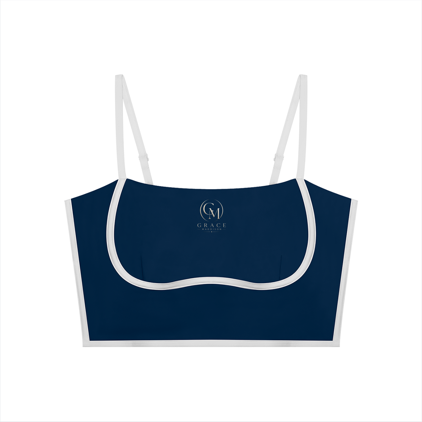 Women’s Color Block Yoga Sports Bra