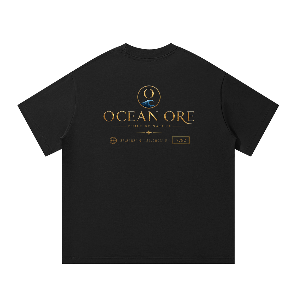 Unisex Oversized T-Shirt