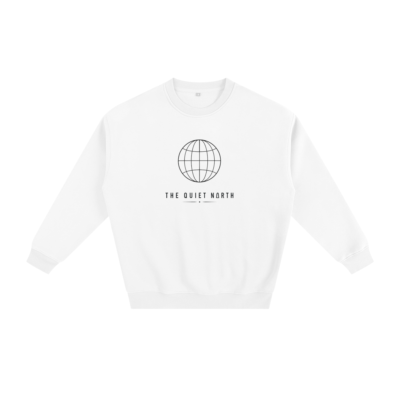 The Quiet North - Fleeced Sweatshirt