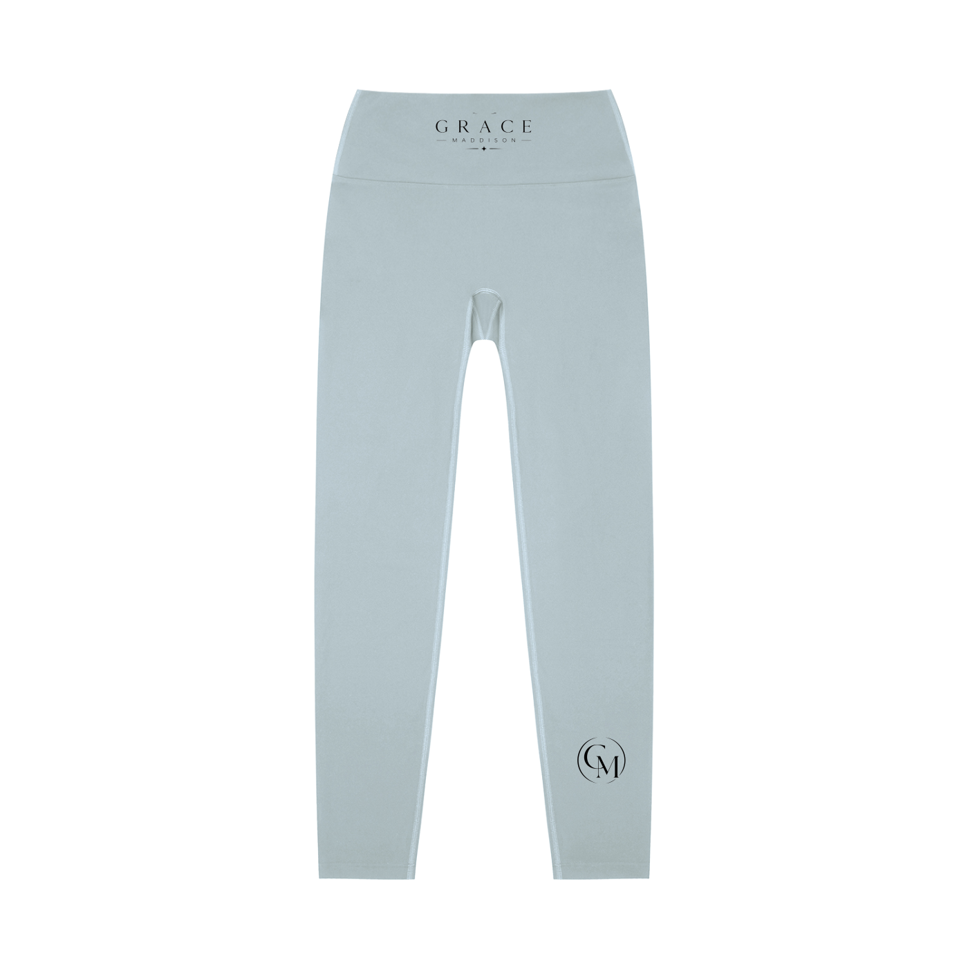 High-Waisted Yoga Leggings