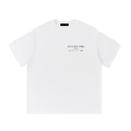 Double print Cotton T-Shirt