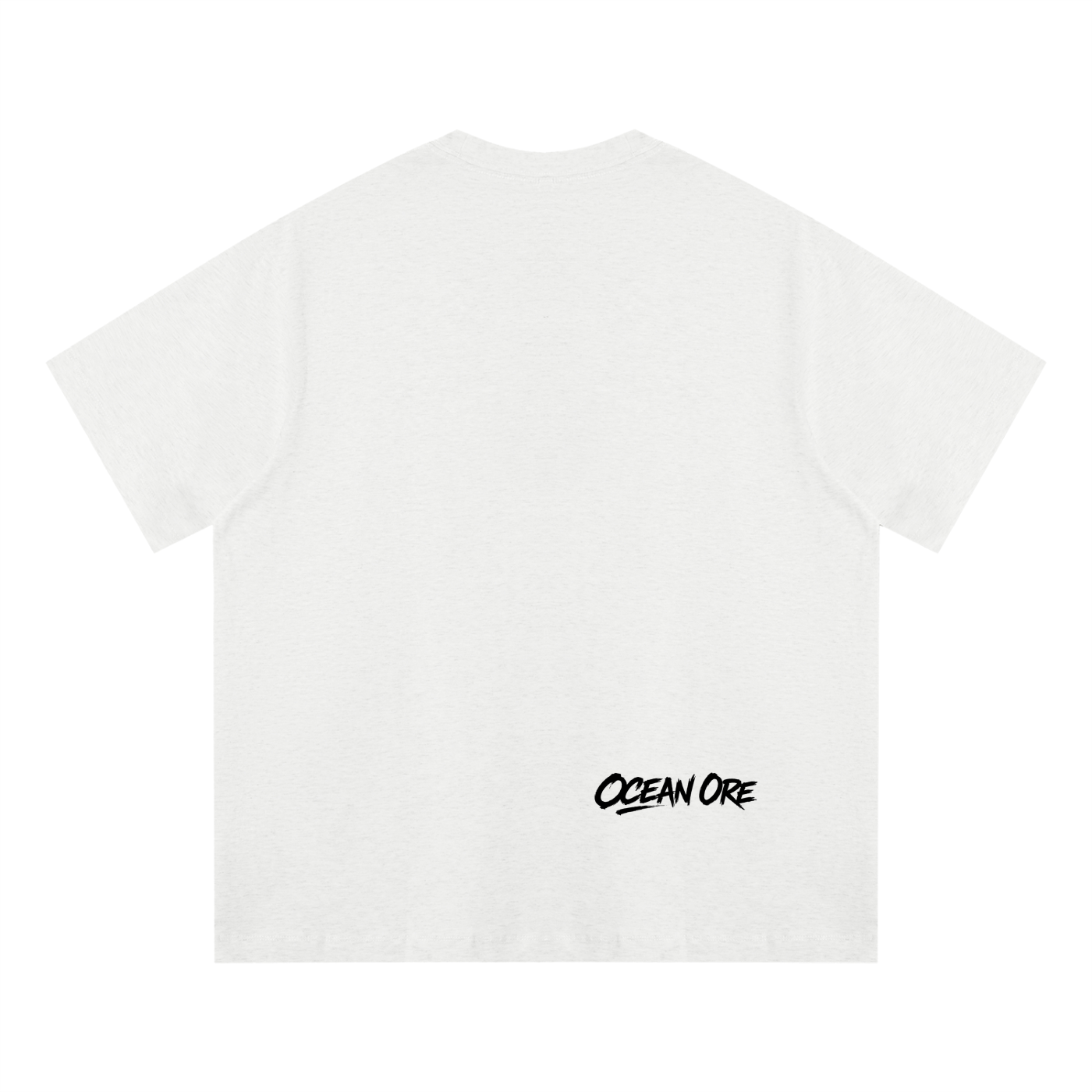 Unisex Quick-Dry Relaxed Fit T-Shirt