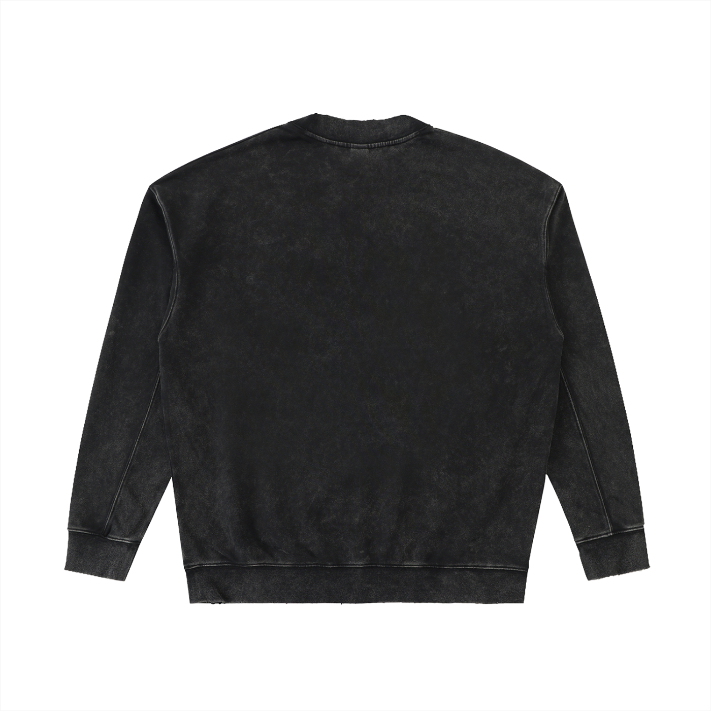 Drop Shoulder Crewneck Sweatshirt - oceanore Australia