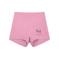 Women’s High-Waist Yoga Shorts