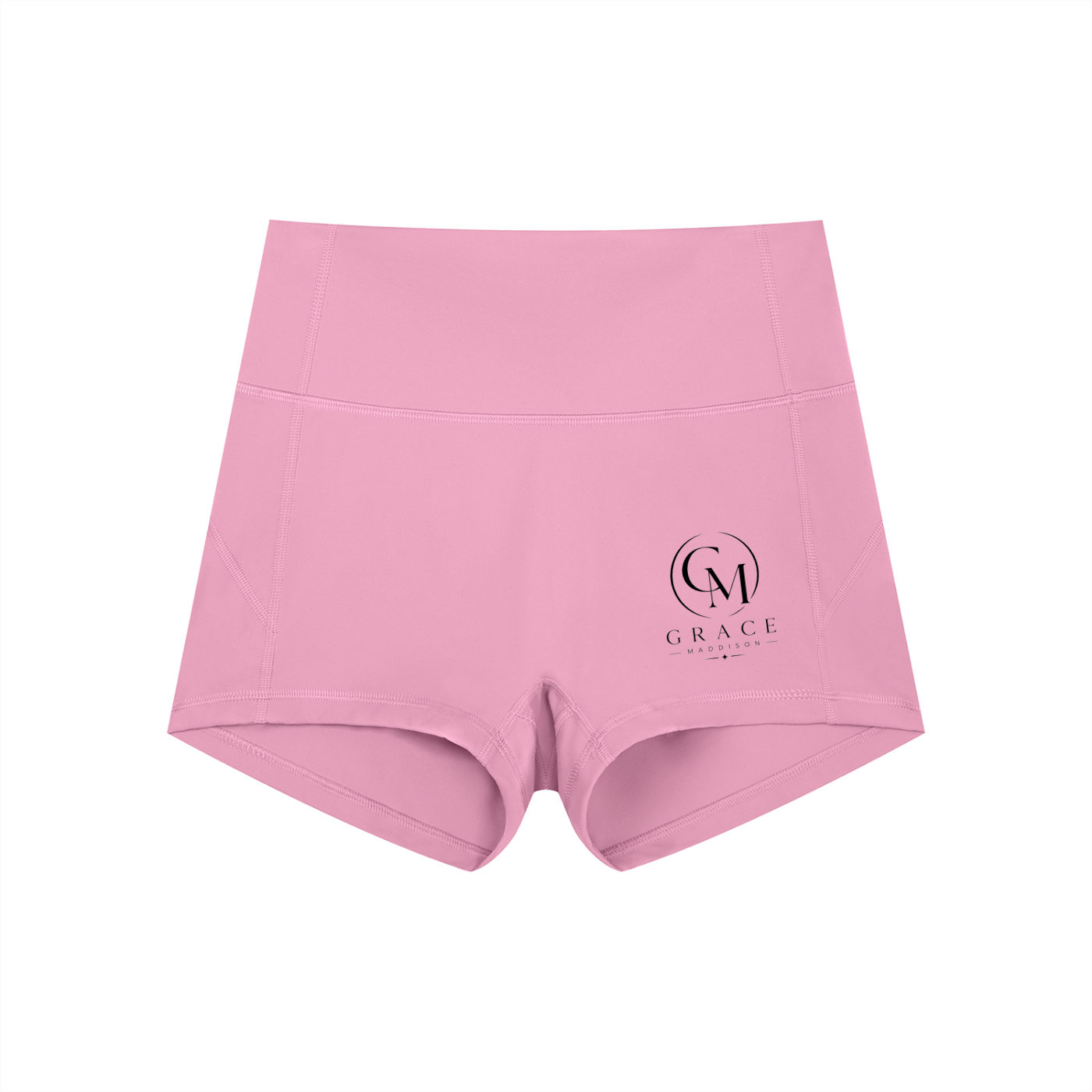 Women’s High-Waist Yoga Shorts