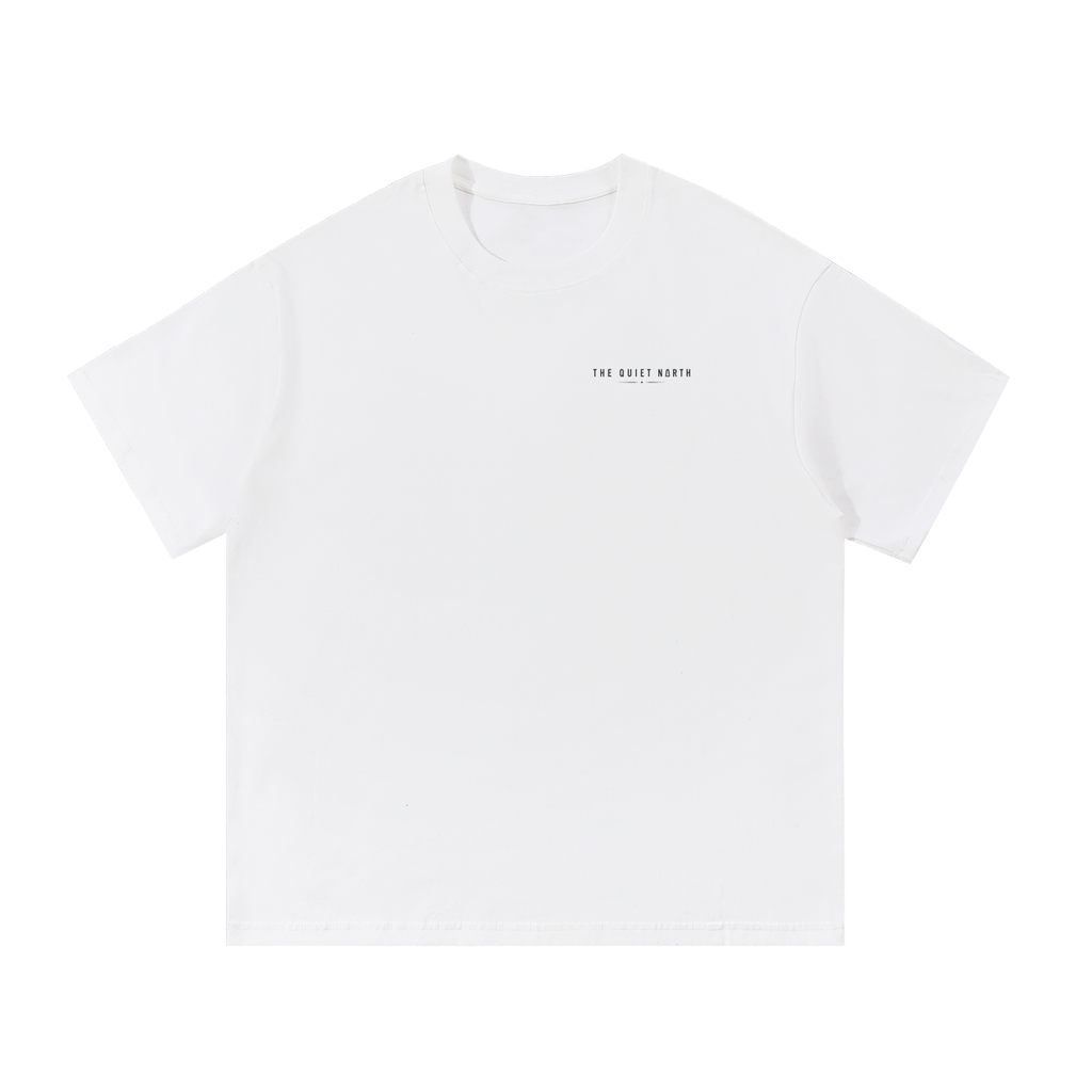 The Quiet North Essential Cotton T-Shirt