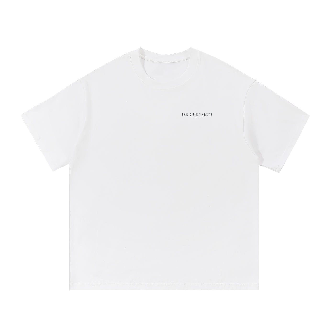 The Quiet North Essential Cotton T-Shirt