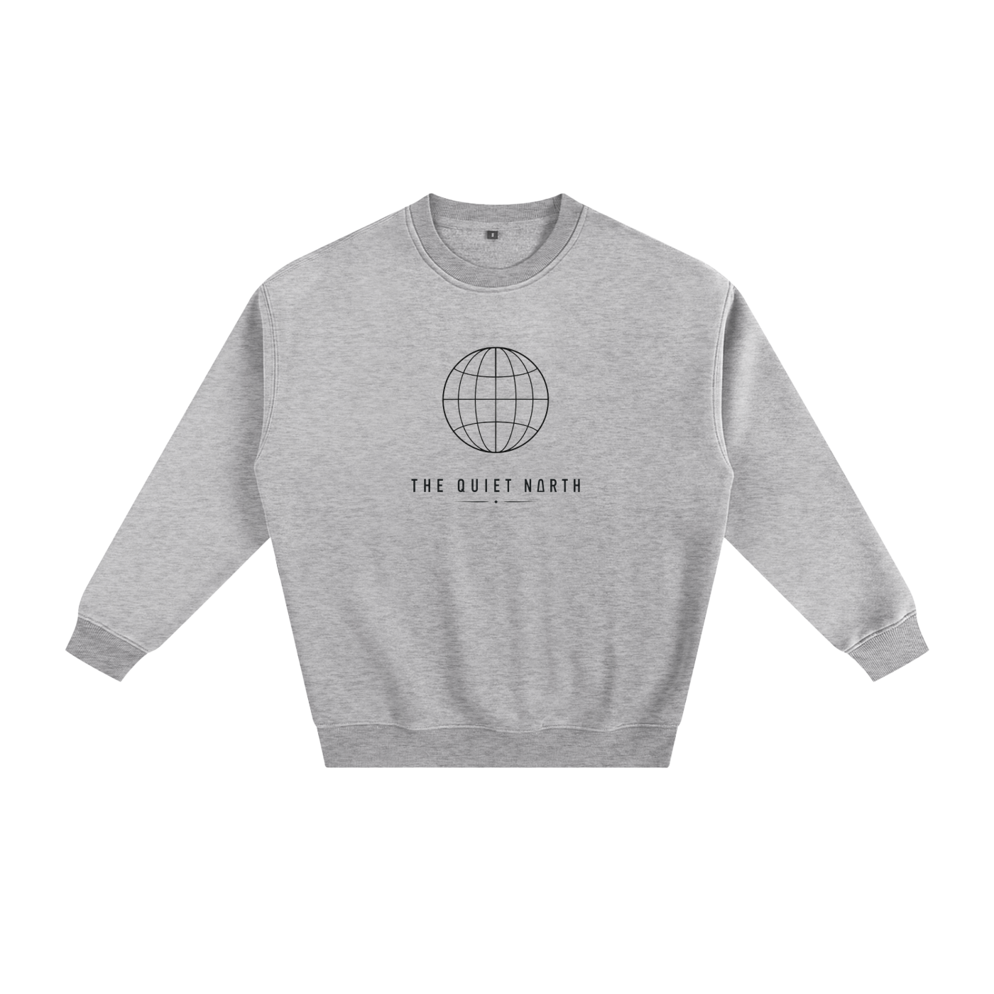 The Quiet North - Fleeced Sweatshirt