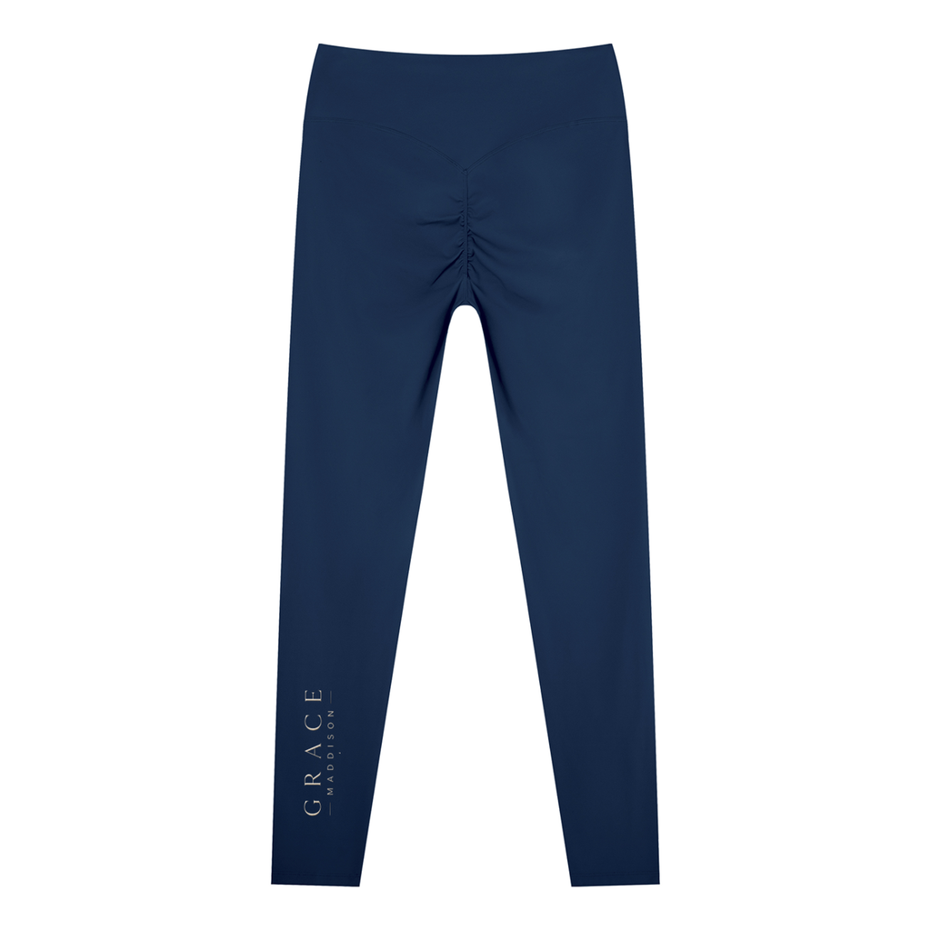 Women's High Waisted Ankle Leggings