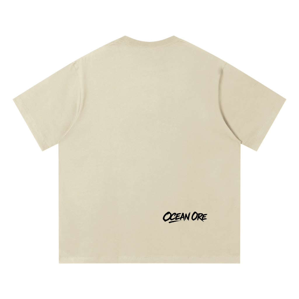 Unisex Quick-Dry Relaxed Fit T-Shirt