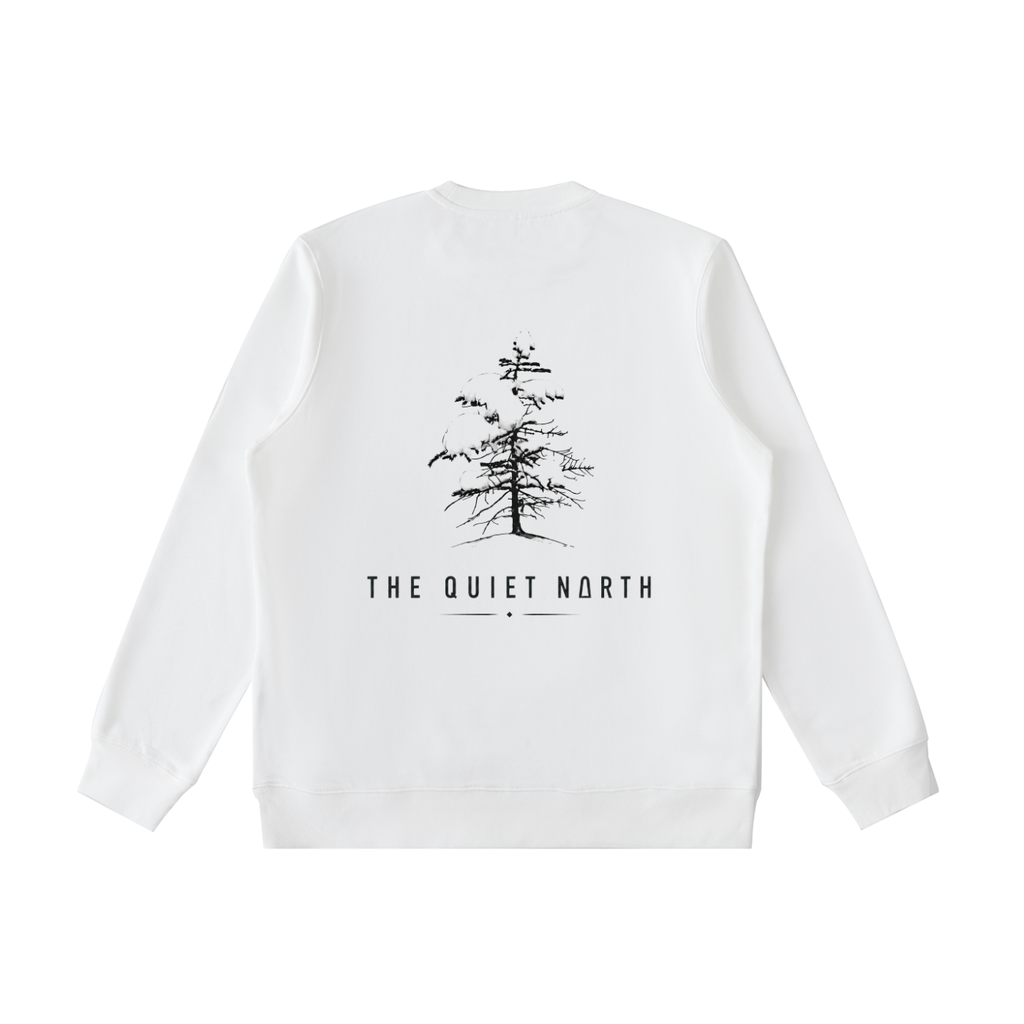 Essential Heavyweight Crewneck  Sweatshirt