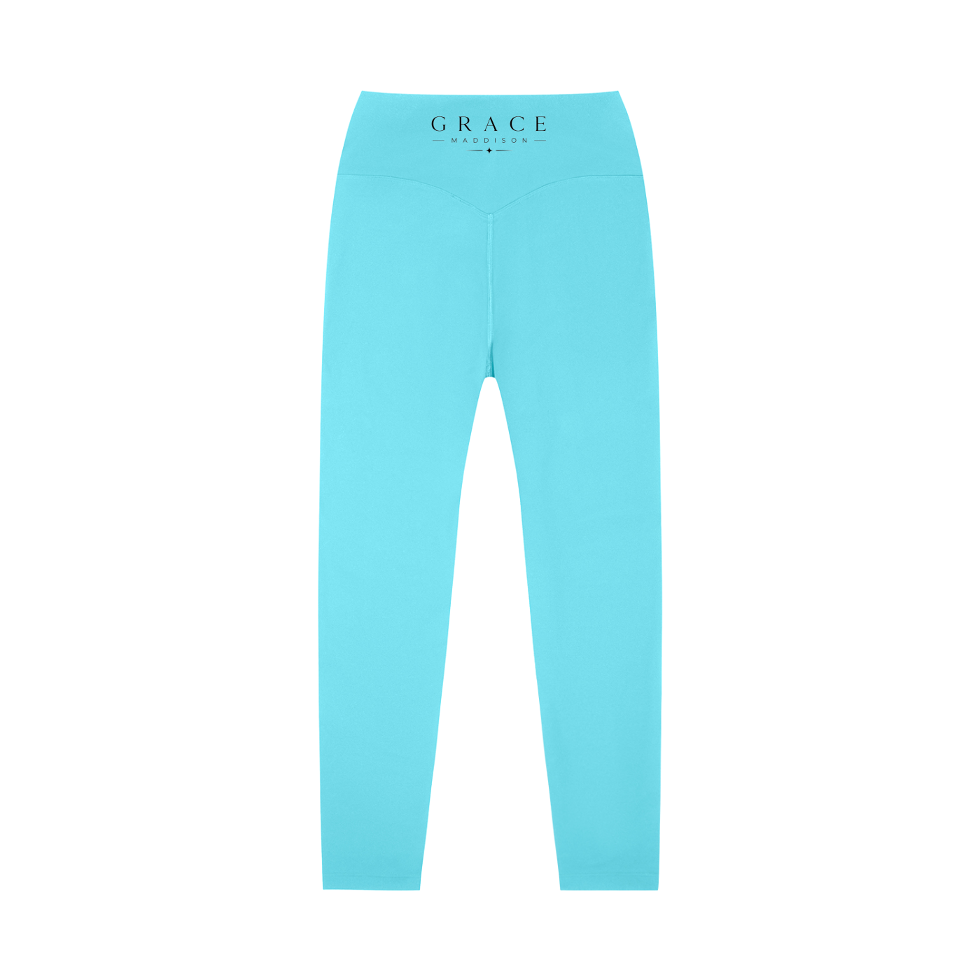 High-Waisted Yoga Leggings