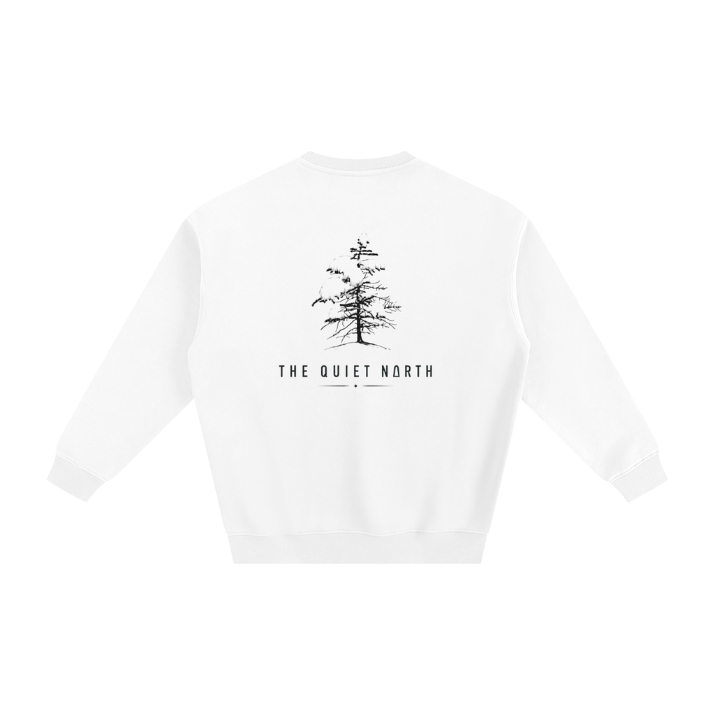 The Quiet North - Fleeced Sweatshirt