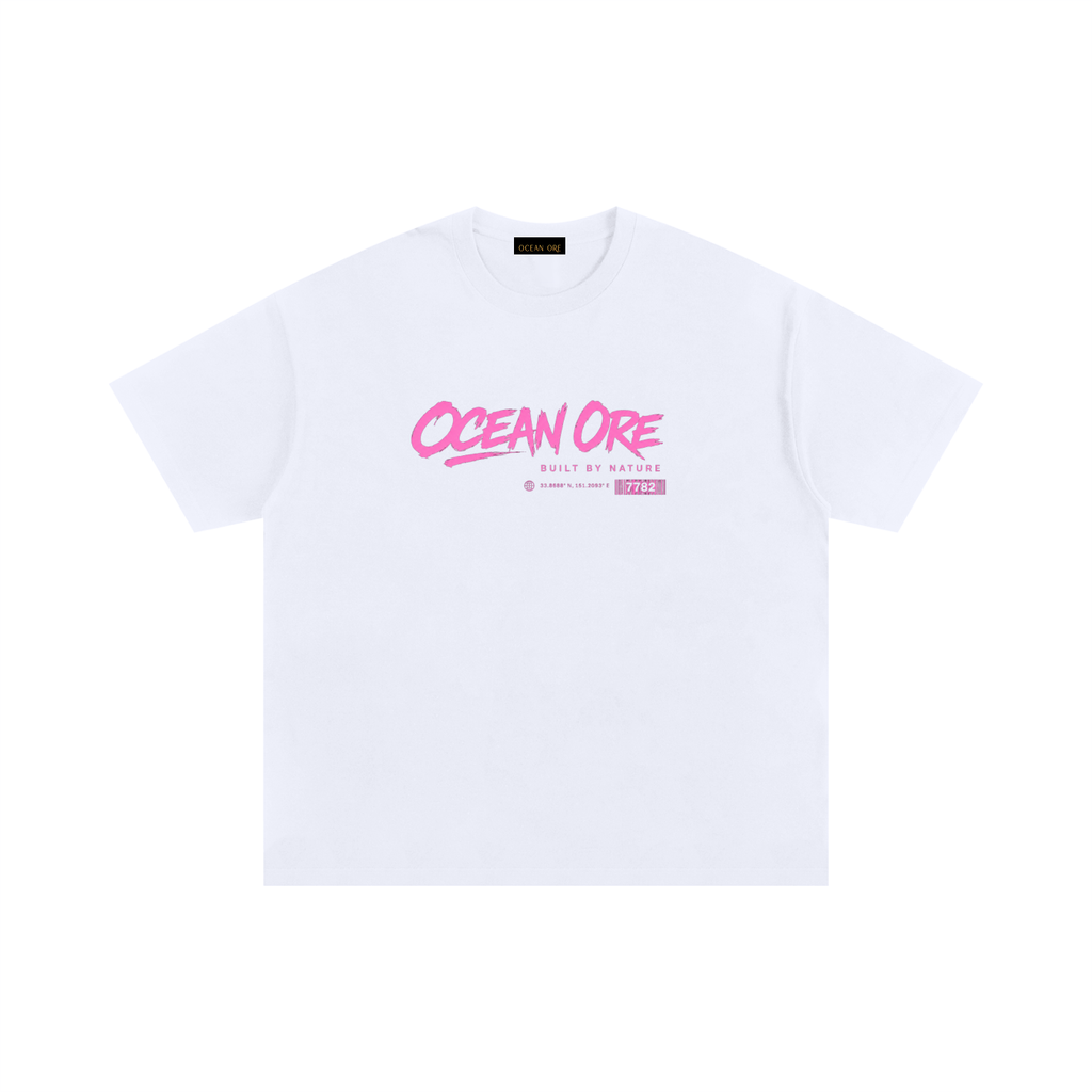 Unisex Oversized Cotton T-Shirt